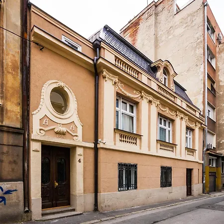 דירה Lux Old Town *