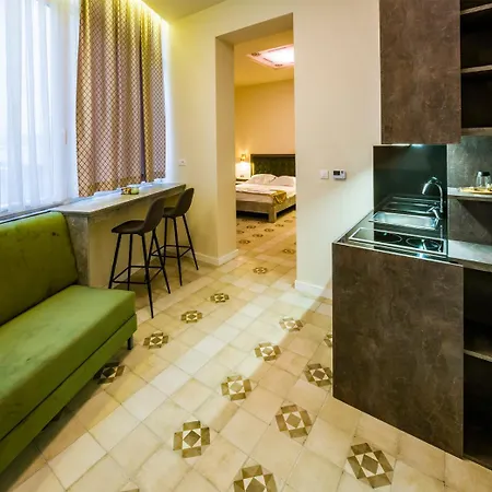 Apartment Lux Old Town Belgrade