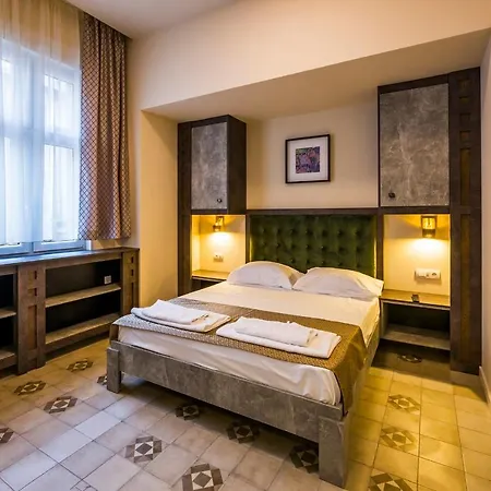 Lux Old Town Apartment Belgrade