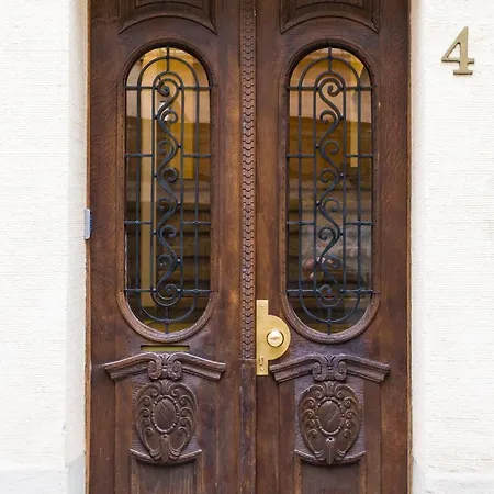 Lux Old Town Lägenhet Belgrad