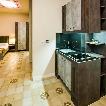 Lux Old Town בלגרד