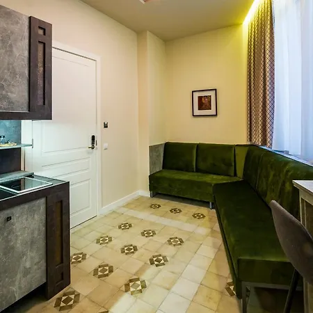 Apartment Lux Old Town Belgrade