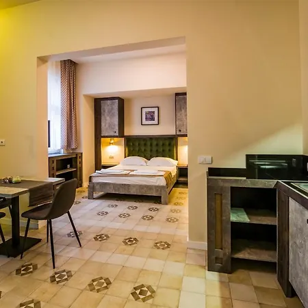 Lux Old Town Lägenhet