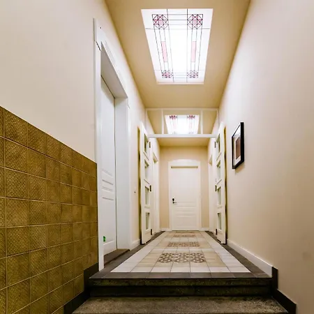 Apartment Lux Old Town Belgrade