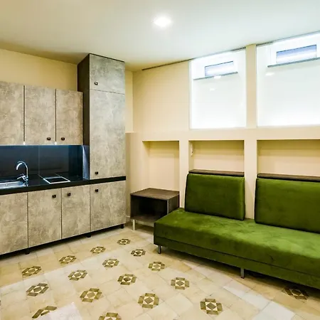 Lux Old Town * Belgrad