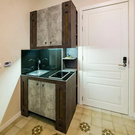 Apartment Lux Old Town