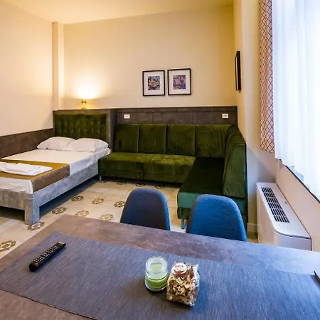 דירה Lux Old Town *