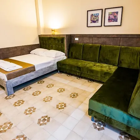 Lux Old Town Lägenhet *