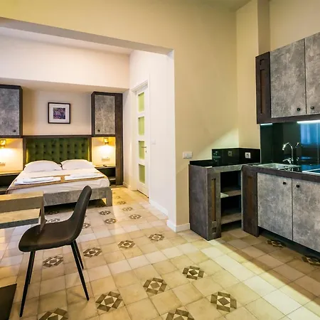 Lux Old Town Lägenhet Belgrad