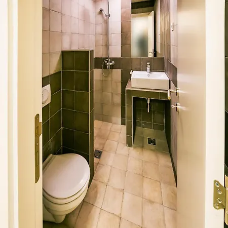 Lux Old Town דירה *